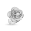 Billede af Ring "Rose" i sølv