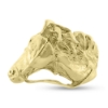 Billede af Ring med hestehoved (hest) priser fra