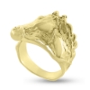 Billede af Ring med hestehoved (hest) priser fra