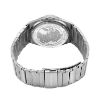 Billede af Bering Classic herreur stål grøn skive lænke 42mm 10bar