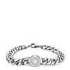 Billede af Bering Arctic Symphony panserarmbånd poleret stål (180-200mm)