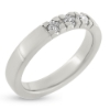 Billede af Alliancering 3* 0,09 w/pi. 925s (br. 3,5-tk. 2,3 mm.)