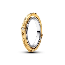 Billede af *Pandora Game of Thrones Spinning Astrolabe ring fg. metalblanding (str. 56)
