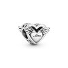 Billede af *Pandora Englevinger & Mum charm sølv