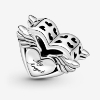 Billede af *Pandora Englevinger & Mum charm sølv