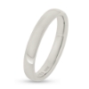 Billede af Ring oval profil 3,9*1,8 mm. (str. -59) 925 s.