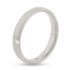 Billede af Ring oval profil 3,9*1,8 mm. (str. -59) 925 s.