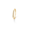 Billede af Mads Z "Dido" ring 8 kt . zirkonia (str. 50-60)