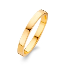 Billede af Spirit Icons, ring, Raw, sølv fg, str. 54
