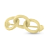 Billede af Loge broche,lg. 25,5 mm. 925s forgyldt 