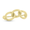 Billede af Loge broche,lg. 25,5 mm. 925s forgyldt 