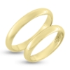 Billede af Vielses & Forlovelses ringe SE VARIANTER