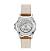 Billede af Certina DS-8 Powermatic 80 herreur stål brun læderrem 10bar 40,5mm