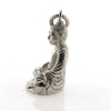 Billede af Vedhæng Buddha (hj. 18 mm.) 925s.