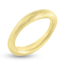 Billede af Ring bølget, str. 60-69, 14 kt. Billede af Ring bølget, str. 60-69, 14 kt.