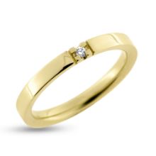 Billede af Alliancering 0,02 w/vs. 14 kt.