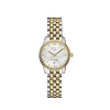 Billede af Certina Urban DS-8 dameur stålgulddoublé perlemorsskive 28mm 10bar