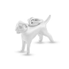 Billede af Vedhæng Boxer hund (hj. 15,5 mm.) 925s