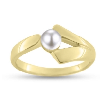 Billede af Ring 8 kt. facon 3,9 gr. (prisen er excl. guld)
