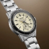 Billede af Seiko Presage Automatic herreur stållænke 5bar 41mm
