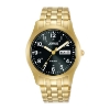 Billede af Lorus Classic herreur stål gulddoublé 5 bar 38mm
