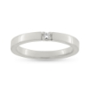 Billede af Alliancering 0,04 w/vs. 14 kt. hvg.