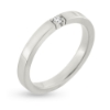 Billede af Alliancering 0,04 w/vs. 14 kt. hvg.
