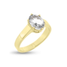 Billede af Ring "Radiance" i 14 kt.