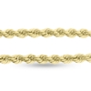 Billede af Armlænke cordel br. 3,2 mm. 8 kt.