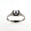 Billede af Ring m. K.P. 5-5½ mm 925s
