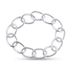 Billede af Armlænke vreden tråd 2,6 mm. 14 kt hvg.