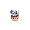 Billede af Pandora DISNEY Mickey og Minnie Mouse Halloween Græskar Charm