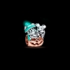 Billede af Pandora DISNEY Mickey og Minnie Mouse Halloween Græskar Charm