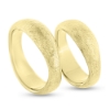 Billede af Vielses & Forlovelses ringe, br. 6,9 mm  massive