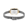 Billede af *Bering Classic dameur stål gulddoublé meshlænke 20mm safirglas 3ATM
