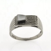 Billede af Tand ring 925 s