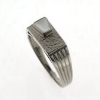Billede af Tand ring 925 s