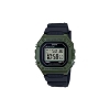 Billede af CASIO CLASSIC W-218H-3AVEF (3224) sort fiberrem 44mm mineralglas