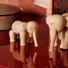 Billede af Kay Bojesen Elefant - Mini - Eg