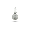 Billede af Vedhæng / charms golf kugle 7,5 mm. 925s.