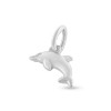 Billede af Vedhæng delfin (lg. 13-14 mm.) 14 kt hvg