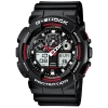 Billede af CASIO G-SHOCK GA100 1A4ER (5081)