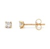Billede af Ørepynt syn.zir. 3 mm 8 kt.