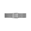Billede af Daniel Wellington Classic Petite mesh lænke stål 14 mm
