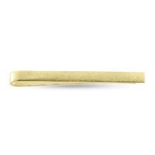 Billede af Slipsenål 8 kt. facon + 9,0 gr. (prisen er excl. guld) 