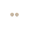 Billede af Mads Z "Eleanor Petite" øreringe 14 kt. guld m. 0,24 ct. diamanter