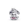Billede af Pandora DISNEY Æsel charm sølv m. emalje