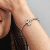 Billede af Pandora DISNEY Æsel charm sølv m. emalje