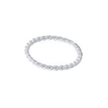 Billede af *WiOGA Carla ring sølv str. 58