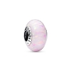 Billede af Pandora Opaliserende Pink charm sølv